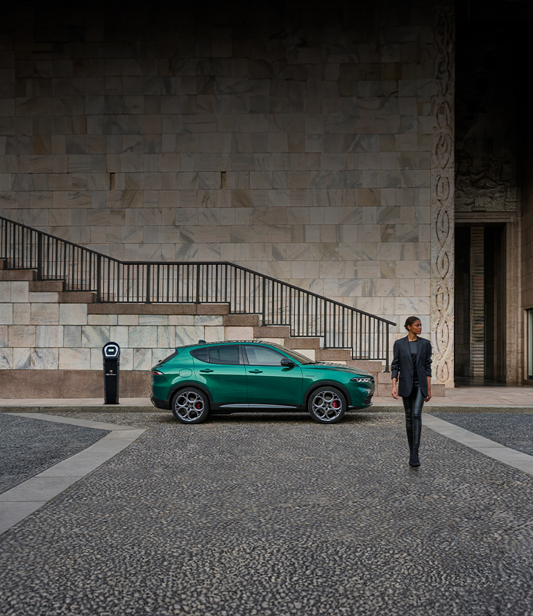 alfa romeo tonale