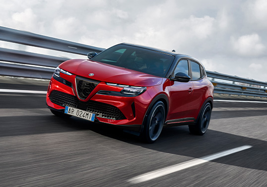 Alfa Romeo Junior - Junior Elettrica - Excellence - Contrôle exceptionnel